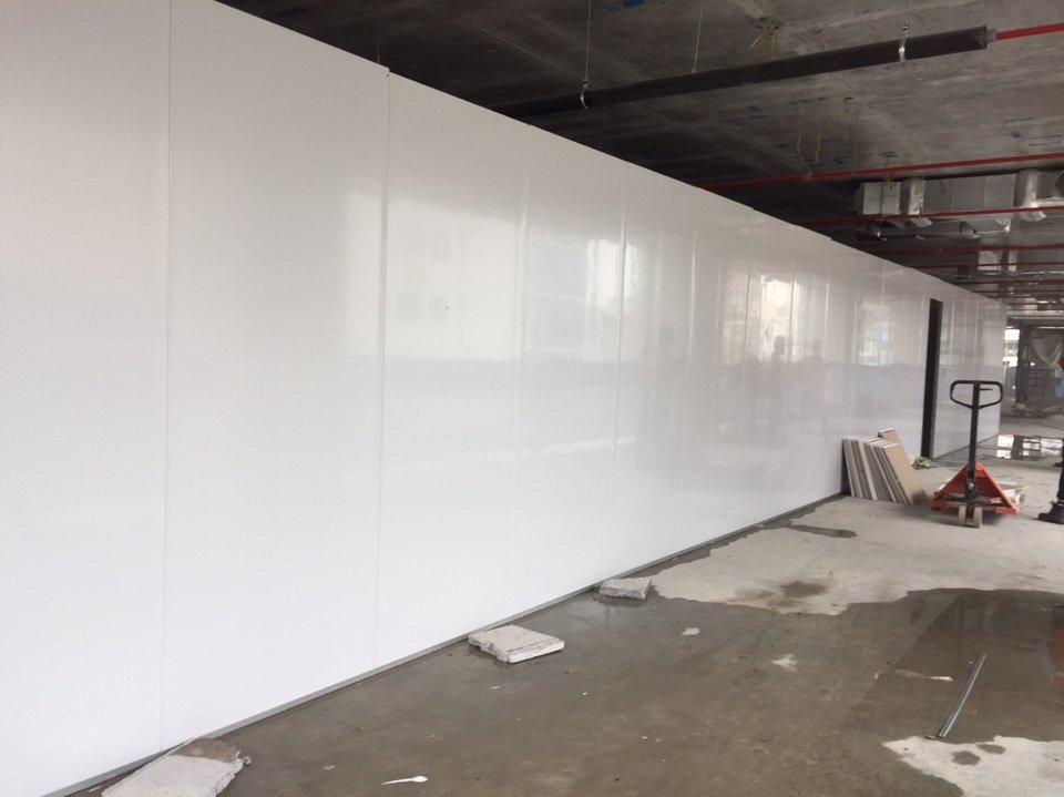 panel công trình
