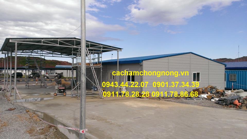 nhà ghép 200 triệu