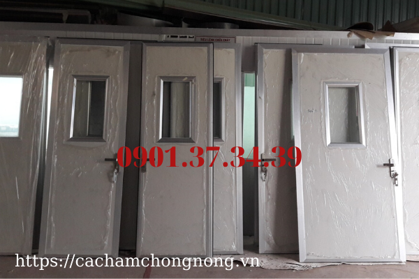 cửa phòng sạch