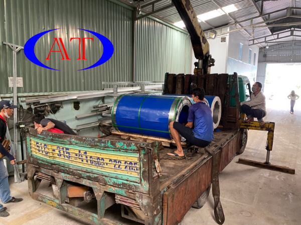 inox cuộn