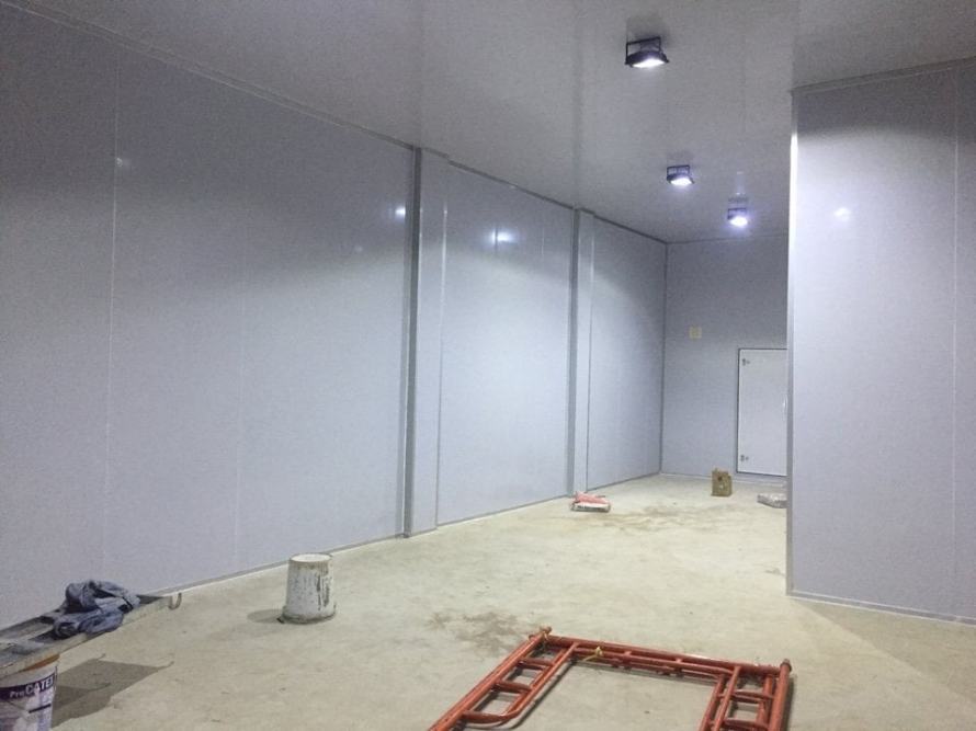 Lắp Đặt Kho Lạnh Cần Những Vật Liệu Nào?
