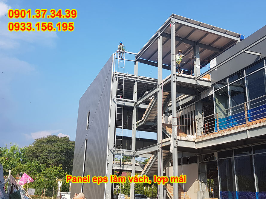 Vật Liệu Xây Dựng là gì? An Tâm Chuyên Cung Cấp Các Loại Vật Liệu Xây Dựng
