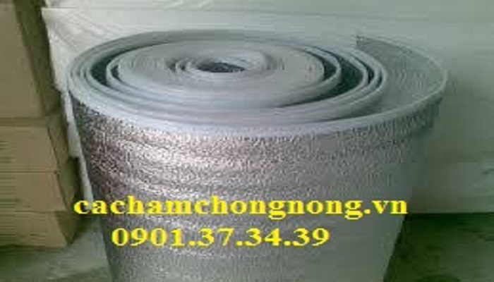 Thi Công Xốp Chống Nóng Đơn Giản Không Cần Thuê Thi Công 