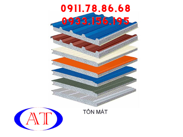 Phân Loại Tôn Xốp Cách Nhiệt? Ưu Nhược Điểm Tôn Xốp Cách Nhiệt