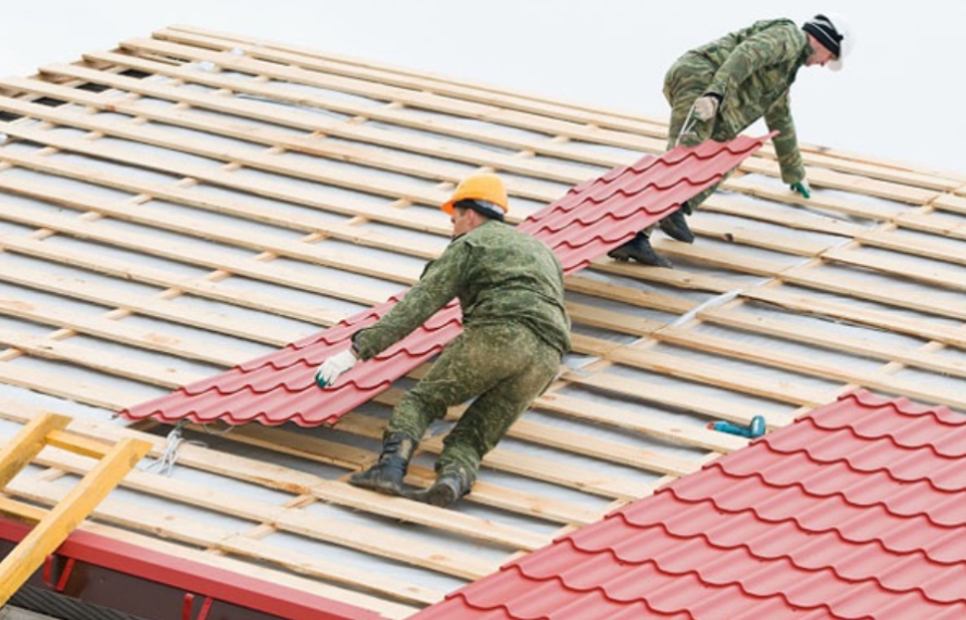 Quy Trình Lợp Tôn Giả Ngói Vfa Những Lưu Ý Bạn Cần Để Ý Khi Lợp Tôn Giả Ngói