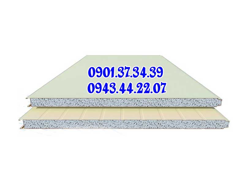 Báo giá panel eps cách nhiệt lợp mái làm vách ngăn