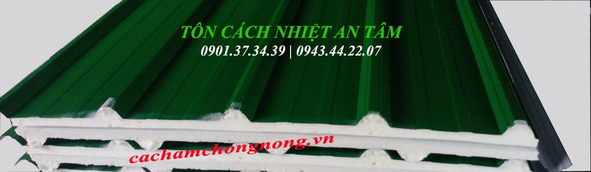 Tôn Cách Nhiệt, Chống nóng, Giảm tiêu thụ điện năng