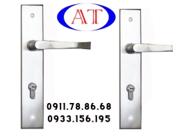 Khóa Inox Cửa Mở