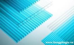 Tâm Lấy Sáng Polycarbonate Thông Minh