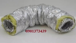 Ống gió mềm bảo ôn