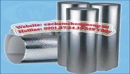 Giấy bạc cách nhiệt