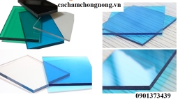 Tôn lấy sáng composite