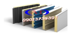 Panel Cách nhiệt PIR