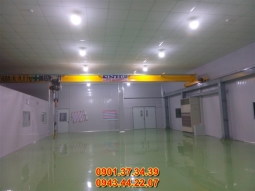 Phụ Kiện Nhôm Phòng Sạch