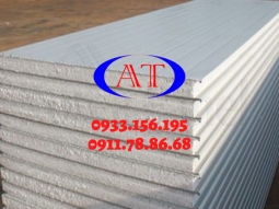 Panel Xốp Eps Lợp Mái Nhà Xưởng, Văn Phòng| Cách Âm Chống Nóng An Tâm