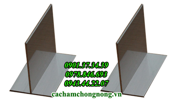 Phụ kiện nh&ocirc;m ph&ograve;ng sạch