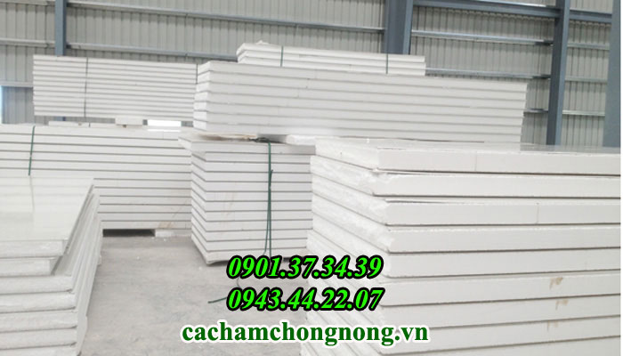 panel cách nhiệt