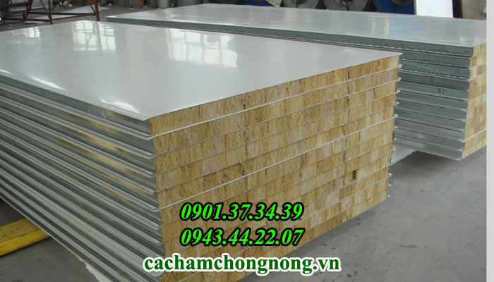 Panel chống cháy