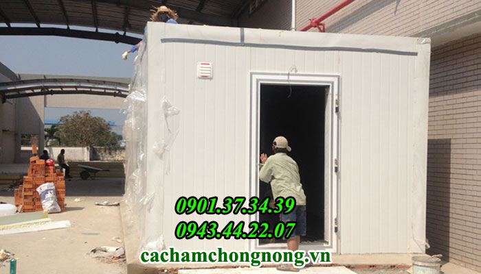 panel kho lạnh