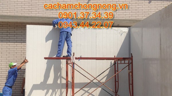 Panel kho lạnh