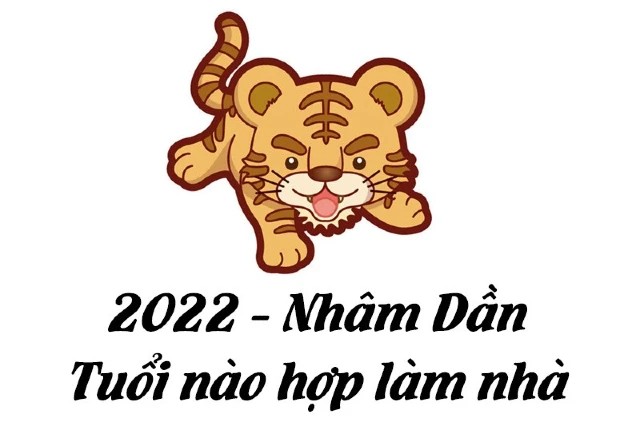Năm 2022 xây nhà hướng nào tốt nhất cho gia chủ?