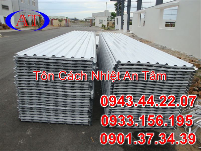 tôn cách nhiệt giá rẻ