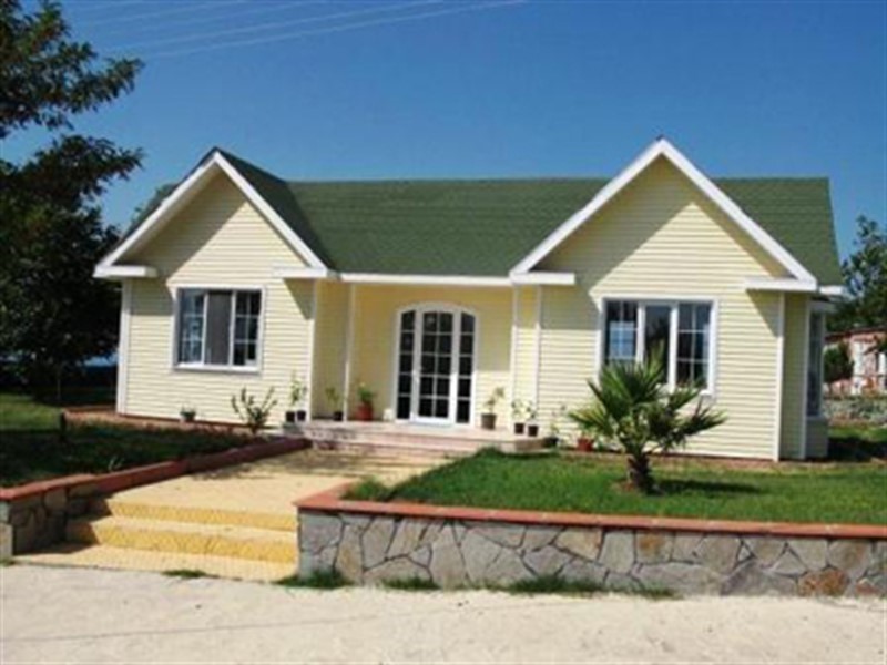 Mẫu số 22 Nhà cấp 4 mái tôn nông thôn mới nhất