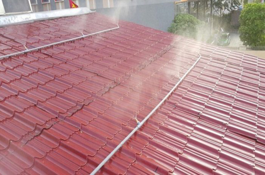 nước kiểm tra r&ograve; rỉ