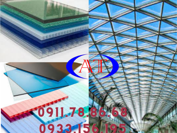 tấm lấy s&aacute;ng poly