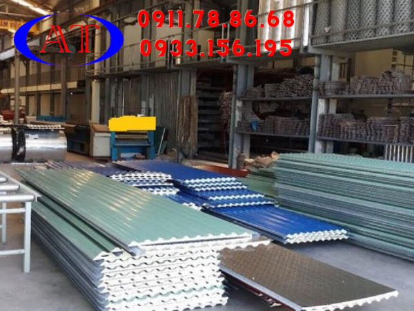 T&ocirc;n c&aacute;ch nhiệt An T&acirc;m
