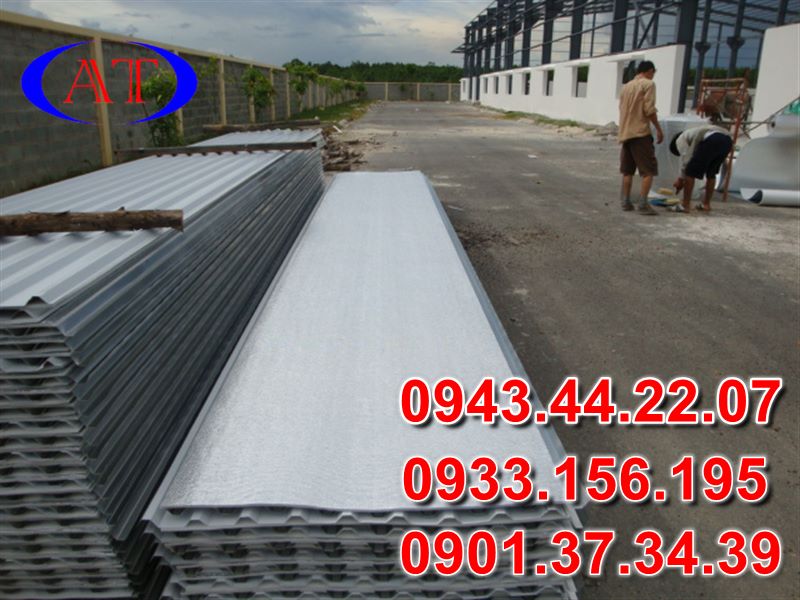 tôn cách nhiệt Hoa Sen