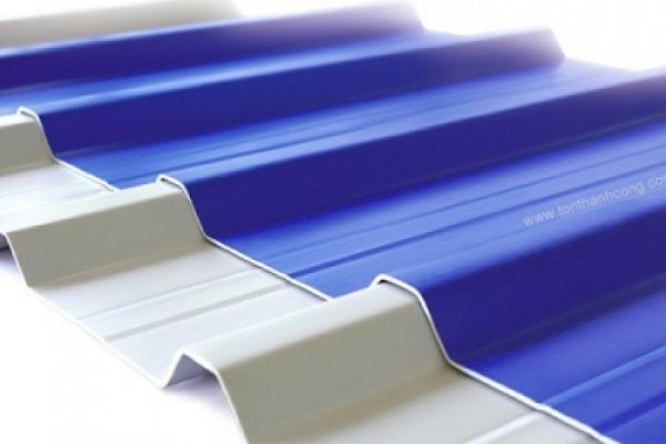 t&ocirc;n nhựa pvc